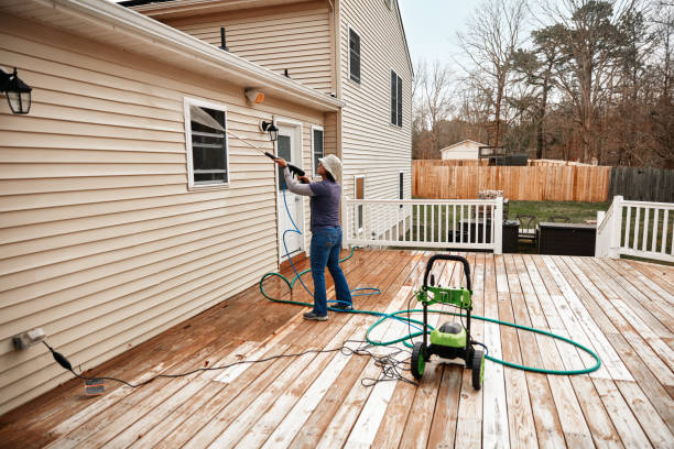 Why Choose Our Certified Pressure Washing Experts for Your Project Needs in Dawson Springs, KY?