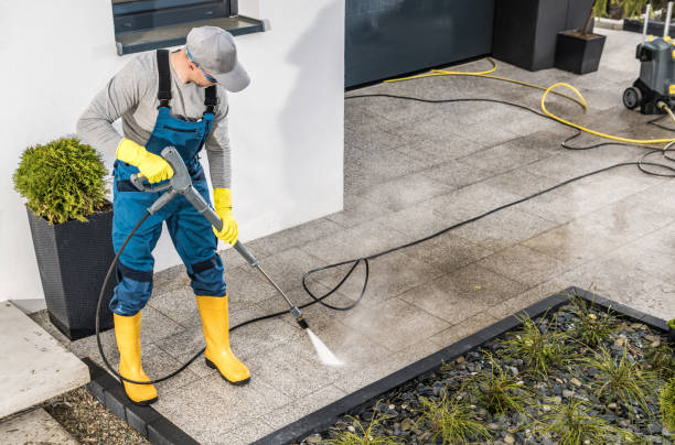 Why Choose Our Certified Pressure Washing Experts for Your Project Needs in Dawson Springs, KY?